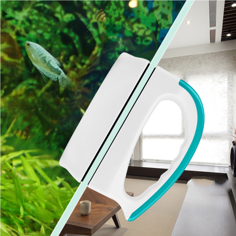 Aquarium Magnet Cleaner Glass Wiper Aquarium Magnet Cleaner Glass Wiper