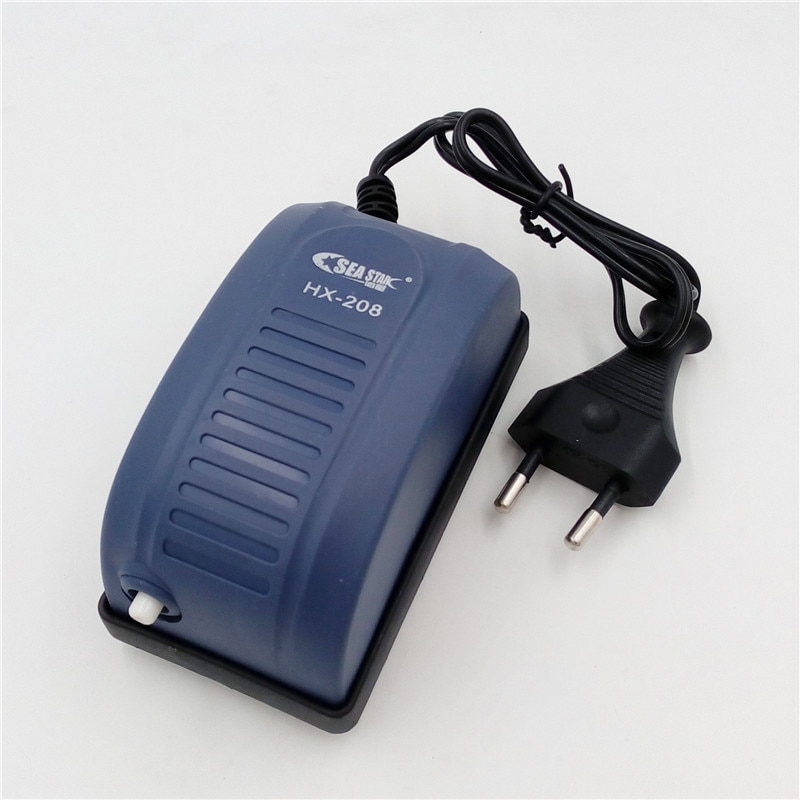 Aquarium Oxygen Pump Single Outlet Pump Aquarium Oxygen Pump Single Outlet Pump