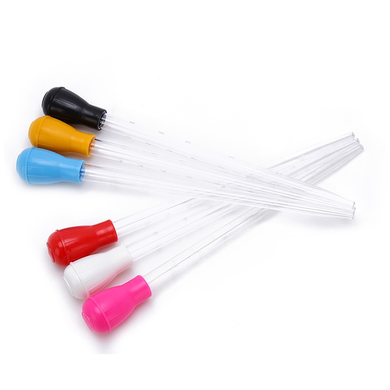 Aquarium Pipette for Feeding and Cleaning Aquarium Pipette for Feeding and Cleaning