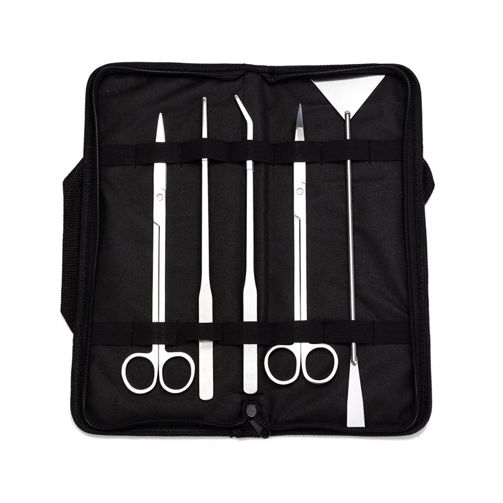 Aquarium Tools Landscaping Set (5 Pcs) Aquarium Tools Landscaping Set (5 Pcs)
