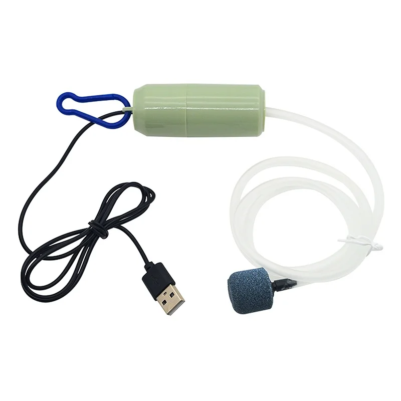 Aquarium USB Air Pump Fish Tank Silent Air Compressor Aquarium Portable Mini Oxygenator Oxygen Aerator Aquarium Aquarium USB Air Pump Fish Tank Silent Air Compressor Aquarium Portable Mini Oxygenator Oxygen Aerator Aquarium