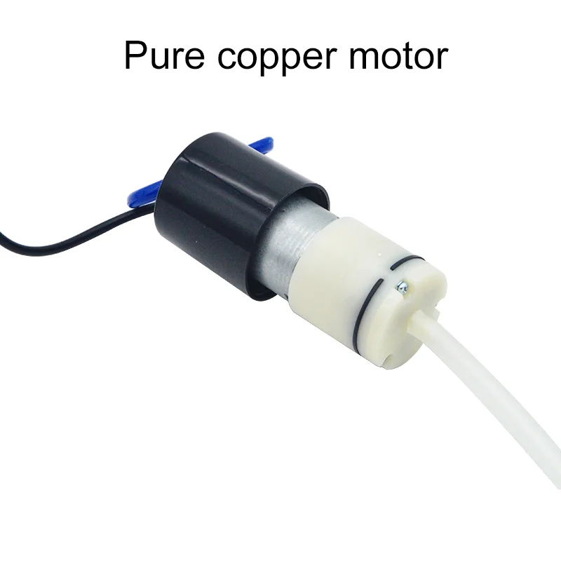 Aquarium USB Air Pump Fish Tank Silent Air Compressor Aquarium Portable Mini Oxygenator Oxygen Aerator Aquarium
