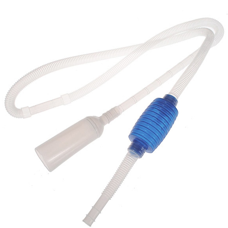 Aquarium Vacuum Pipe Suction Aquarium Vacuum Pipe Suction