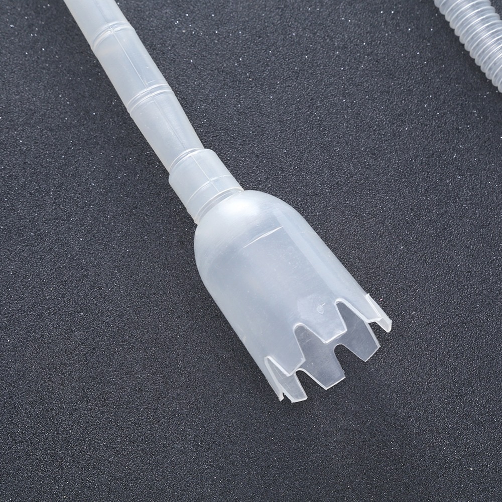Aquarium Vacuum Pipe Suction Aquarium Vacuum Pipe Suction