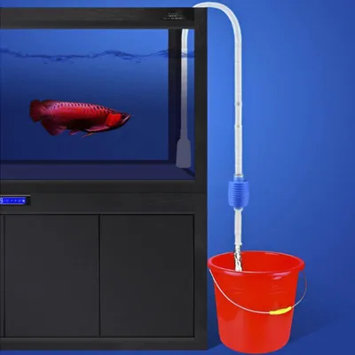 Aquarium Water Changer Manual Pump