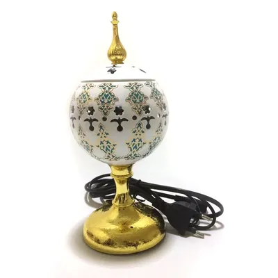 Arabian Style Electric Bakhoor Burner