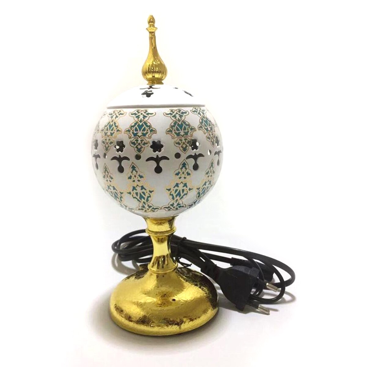 Arabian Style Electric Bakhoor Burner