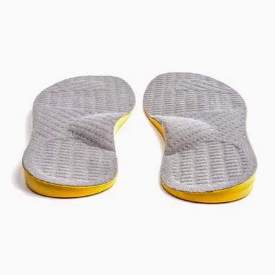 Arch Support Flat Foot Orthopedic Insoles for Shoes Women Men Children X/O Type Legs Valgus Feet Correction Sports Shoe