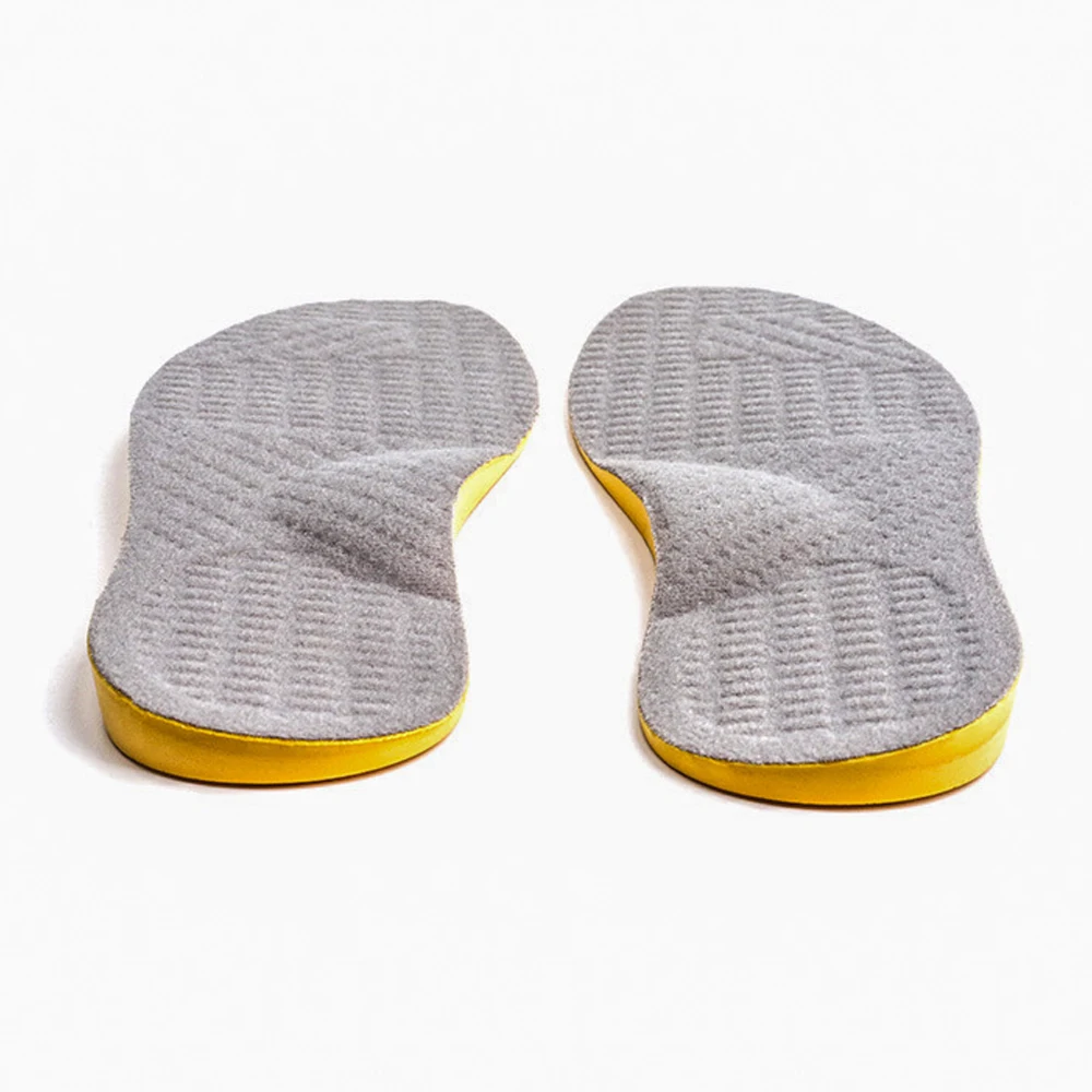 Arch Support Flat Foot Orthopedic Insoles for Shoes Women Men Children X/O Type Legs Valgus Feet Correction Sports Shoe