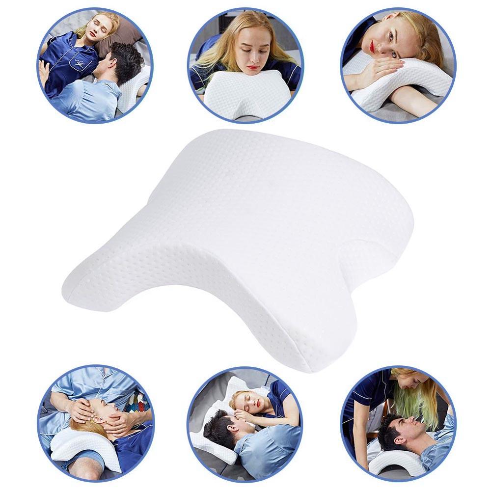 Arched Pillow U Shaped Memory Foam