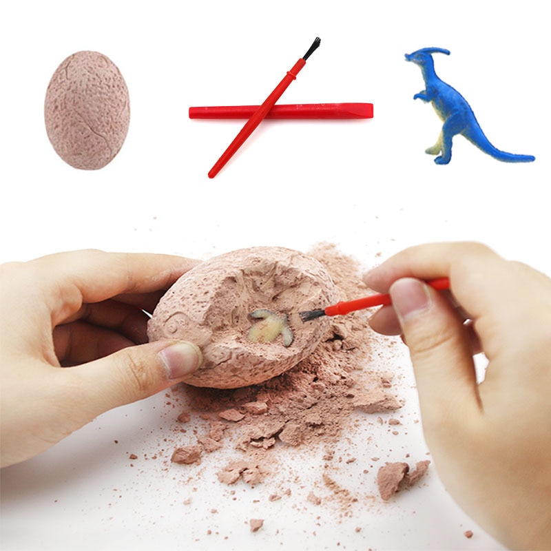 Archeological Dino Egg Toy Archeological Dino Egg Toy
