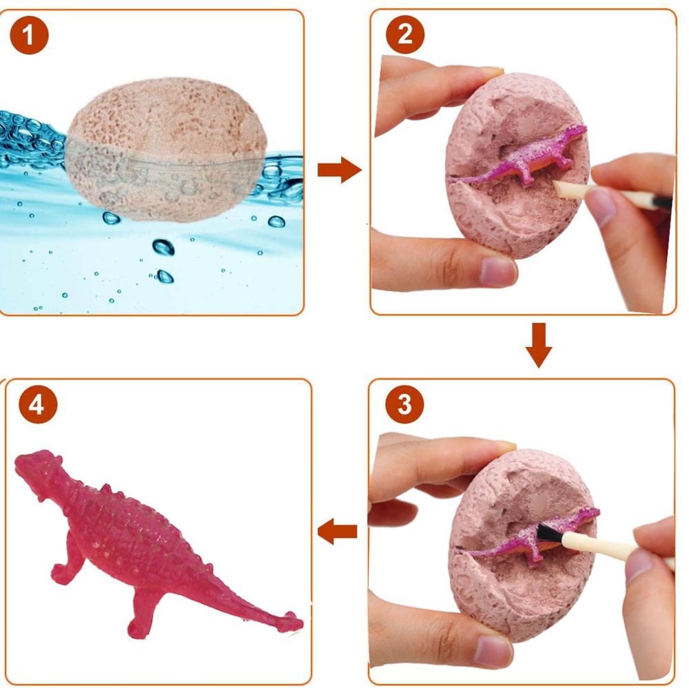 Archeological Dino Egg Toy Archeological Dino Egg Toy