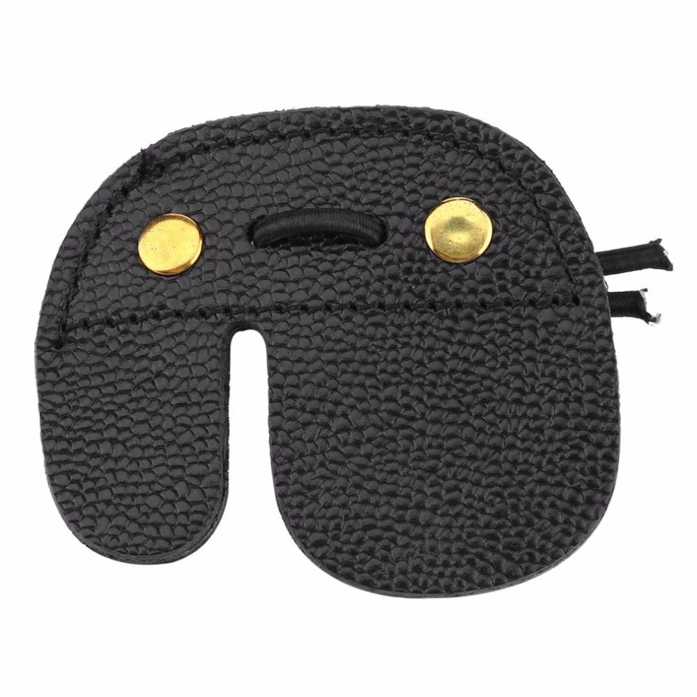 Archery Finger Guard Shooting Hand Protector Archery Finger Guard Shooting Hand Protector