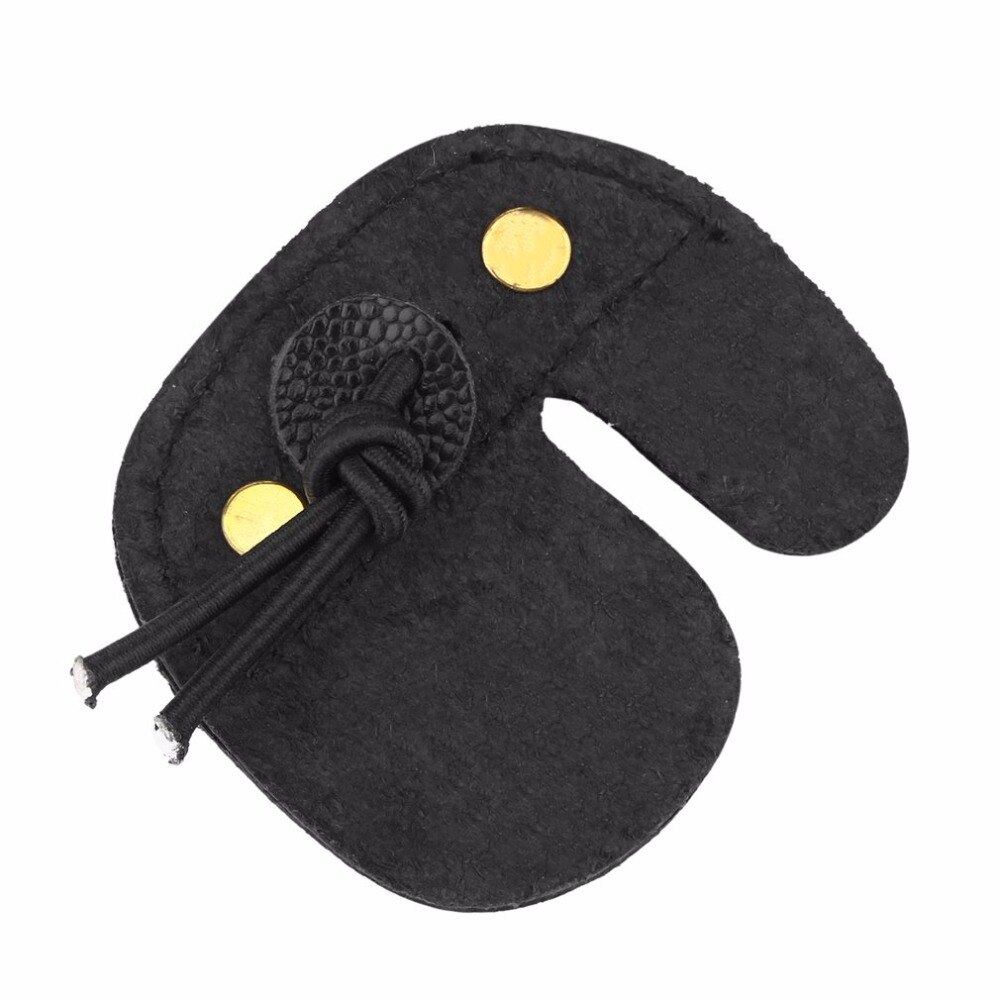 Archery Finger Guard Shooting Hand Protector Archery Finger Guard Shooting Hand Protector