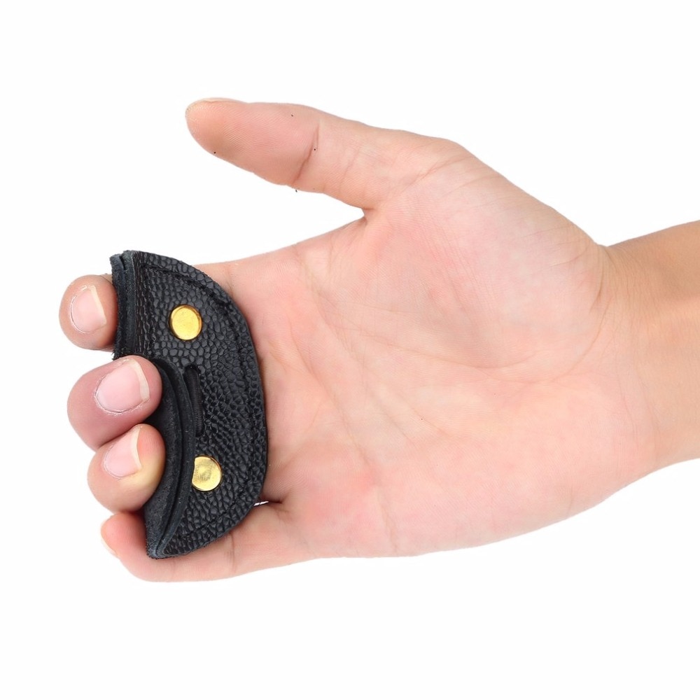Archery Finger Guard Shooting Hand Protector Archery Finger Guard Shooting Hand Protector