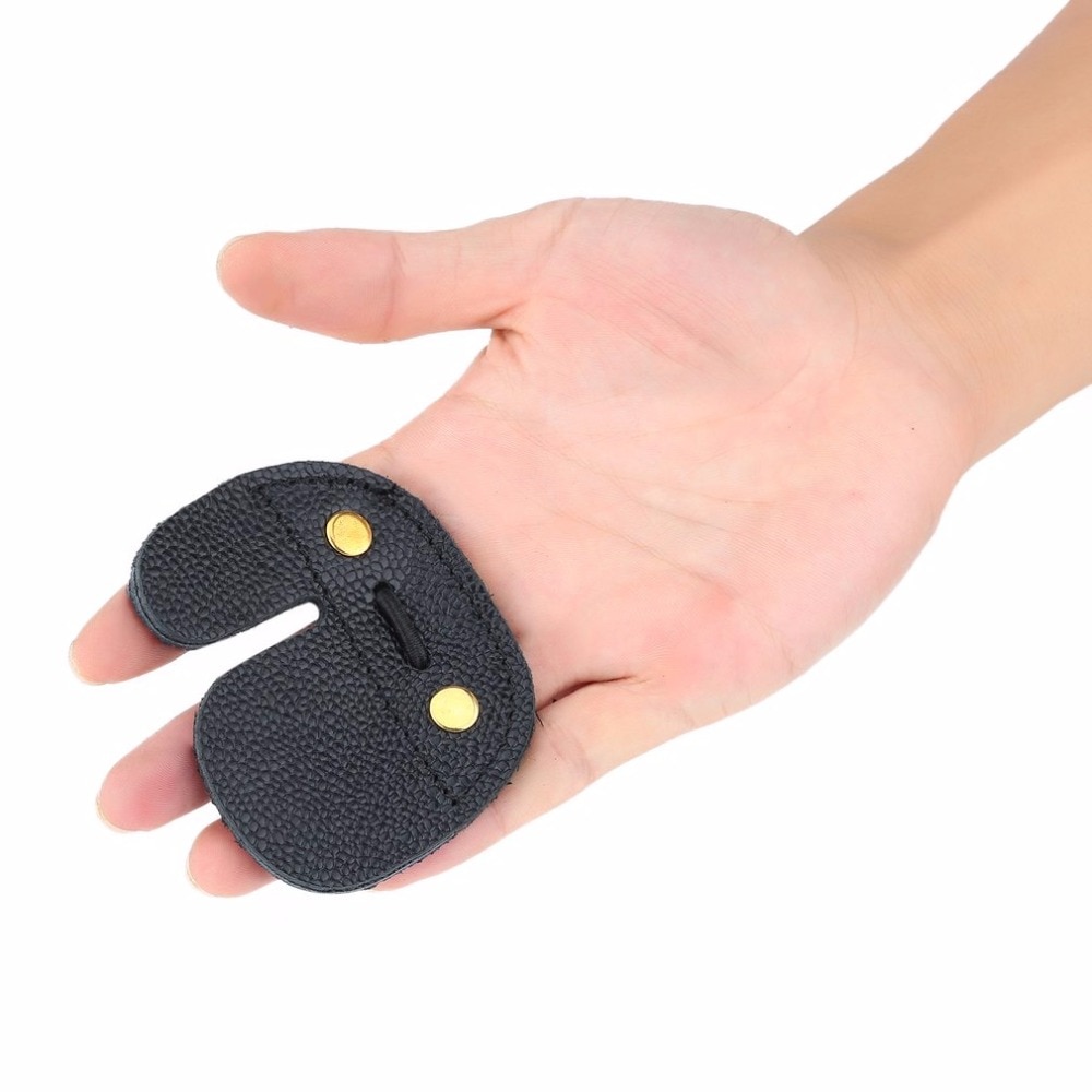 Archery Finger Guard Shooting Hand Protector Archery Finger Guard Shooting Hand Protector