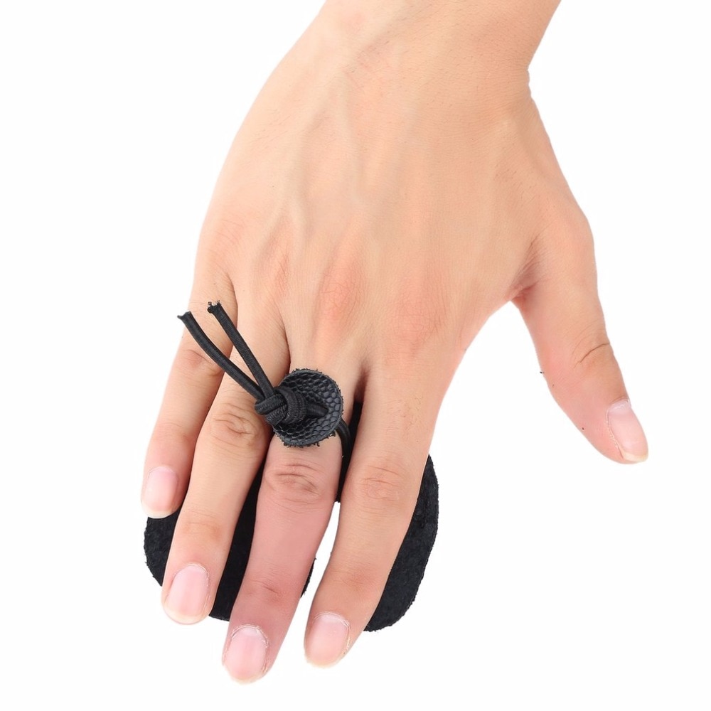 Archery Finger Guard Shooting Hand Protector Archery Finger Guard Shooting Hand Protector
