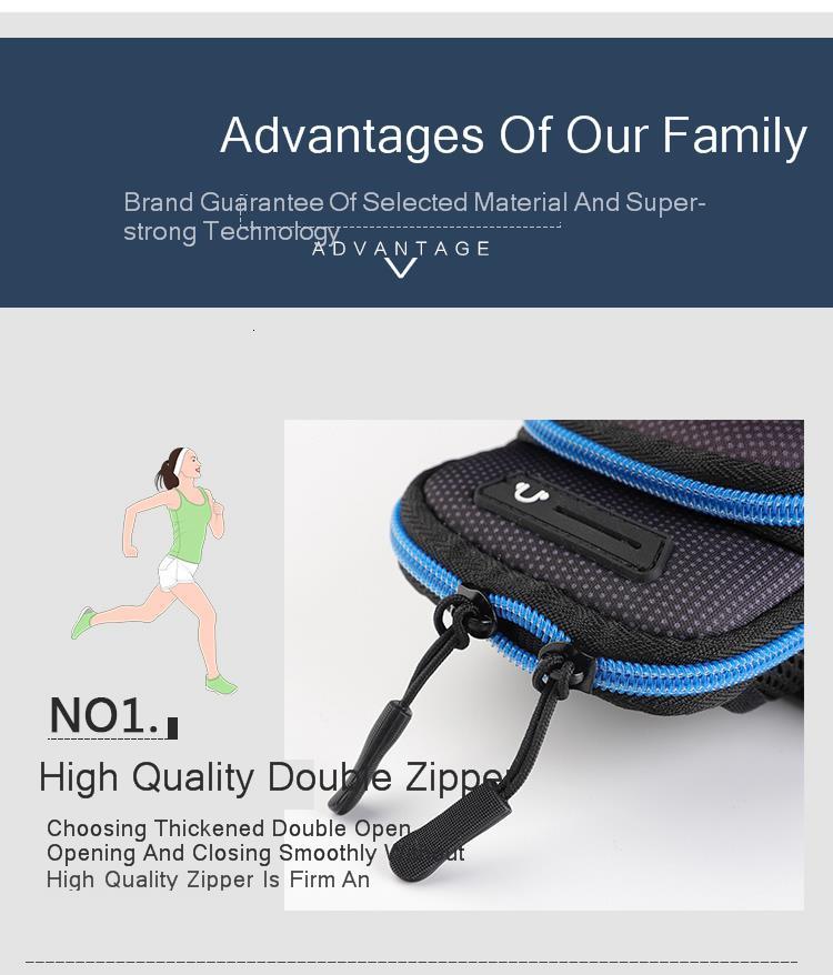 Arm Bag Multi-Purpose Fitness Accessory Arm Bag Multi-Purpose Fitness Accessory