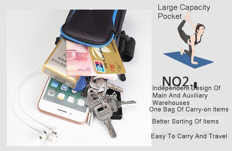Arm Bag Multi-Purpose Fitness Accessory Arm Bag Multi-Purpose Fitness Accessory