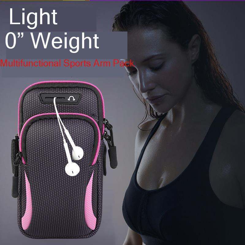 Arm Bag Multi-Purpose Fitness Accessory Arm Bag Multi-Purpose Fitness Accessory