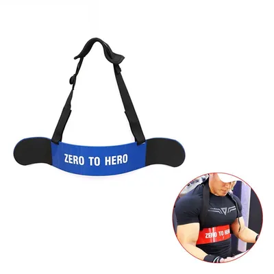 Arm Blaster Adjustable Muscle Support Arm Blaster Adjustable Muscle Support