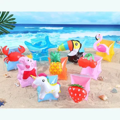 Arm Floaties Kids Swimming Device Arm Floaties Kids Swimming Device