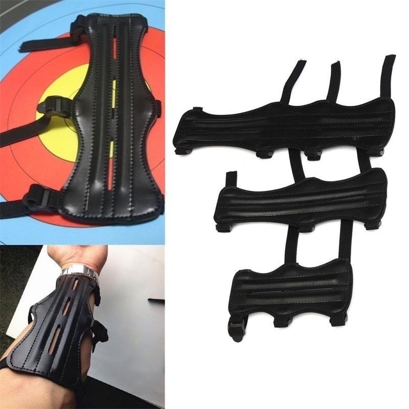 Arm Guard Leather Archery Equipment
