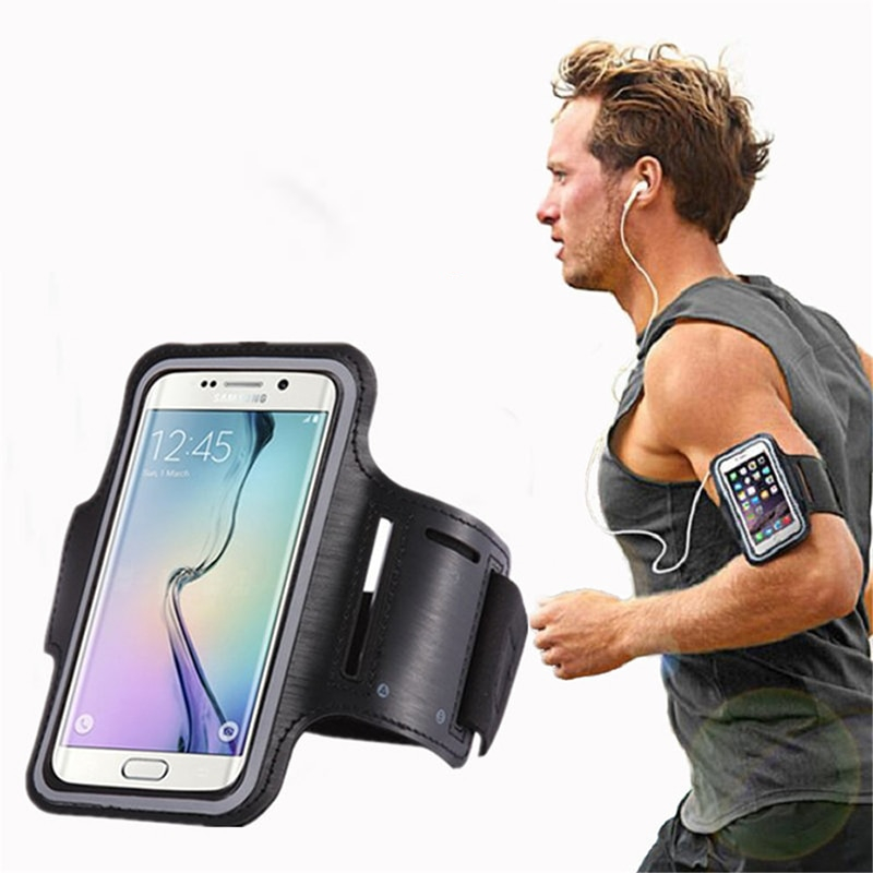 Arm Phone Holder Sports Armband Arm Phone Holder Sports Armband