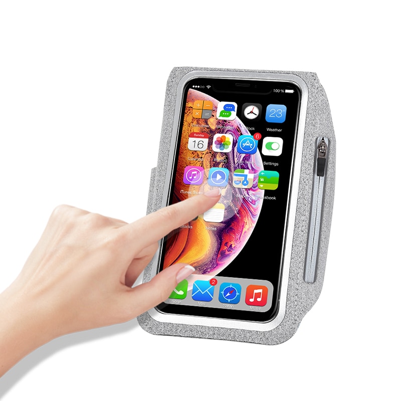 Arm Phone Pouch for Running Arm Phone Pouch for Running