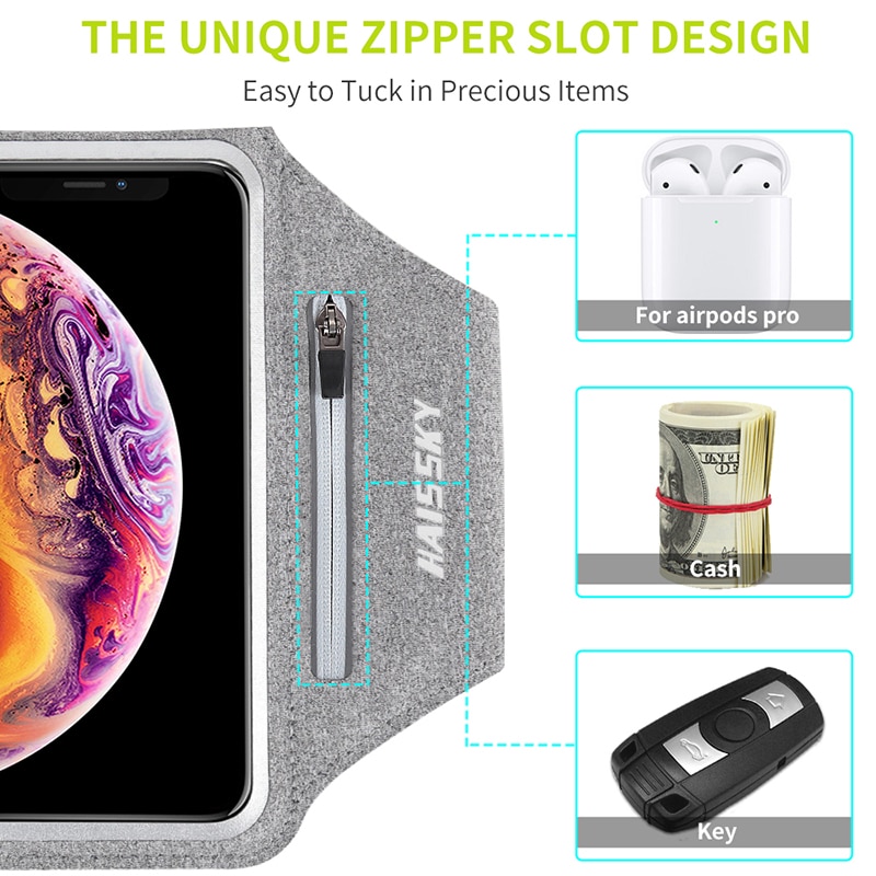 Arm Phone Pouch for Running Arm Phone Pouch for Running