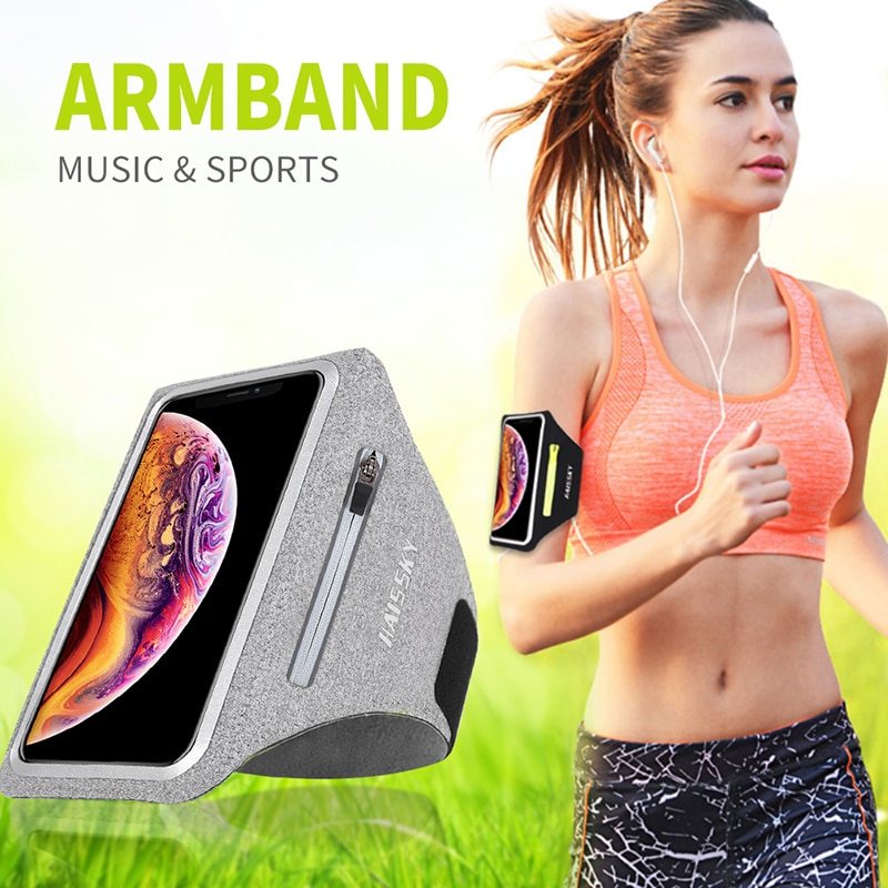 Arm Phone Pouch for Running Arm Phone Pouch for Running