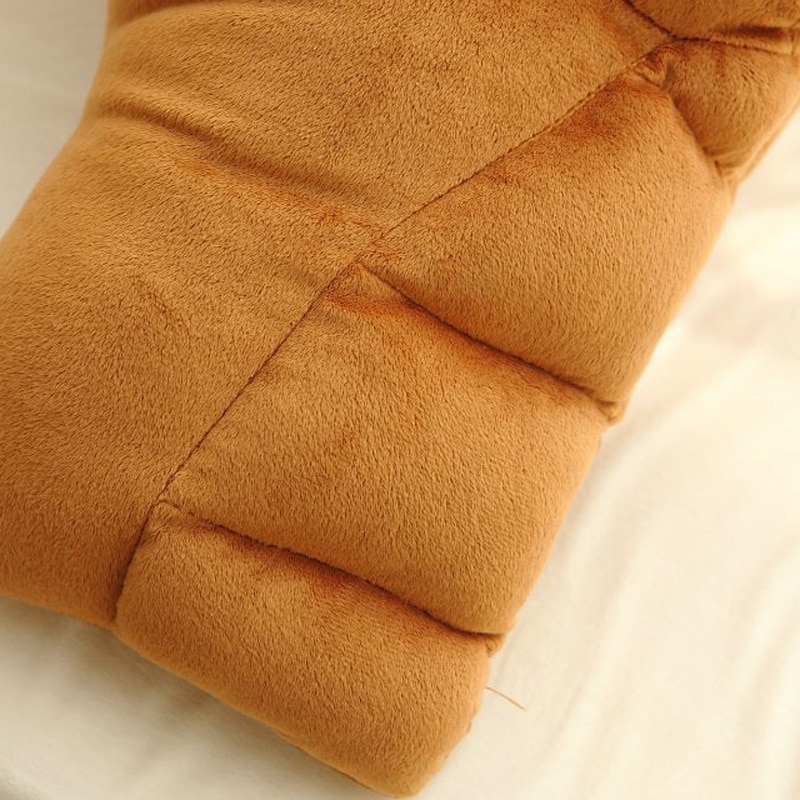 Arm Pillow Cotton Plush Fabric Arm Pillow Cotton Plush Fabric