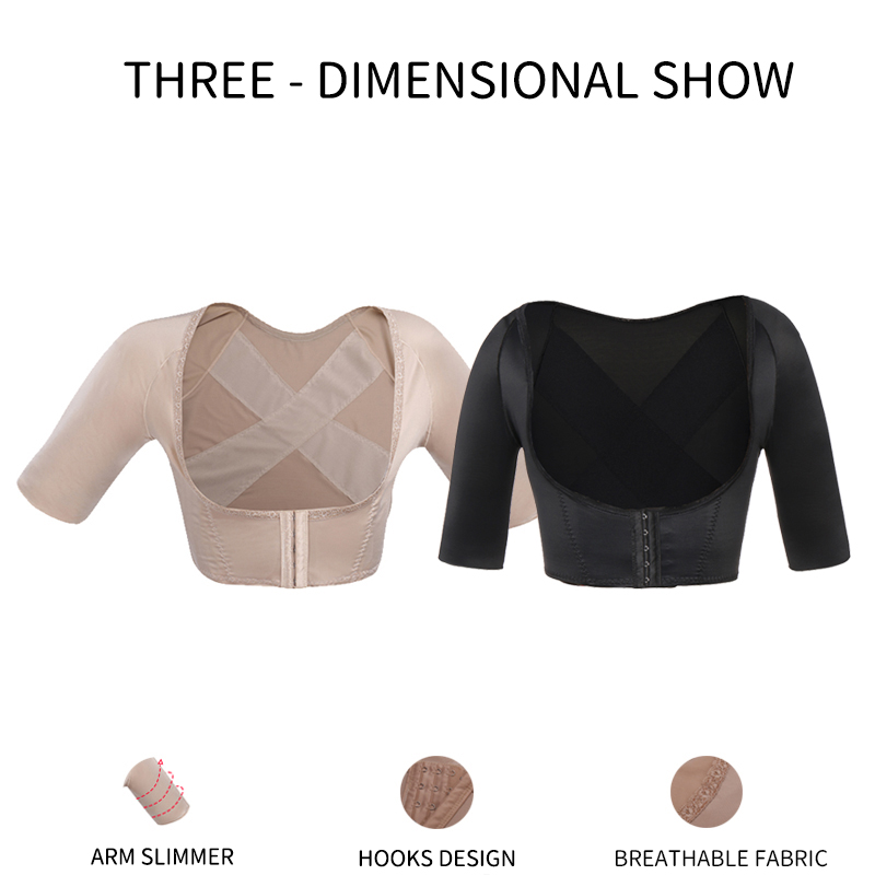 Arm Shaper Sleeves with Underbust Arm Shaper Sleeves with Underbust