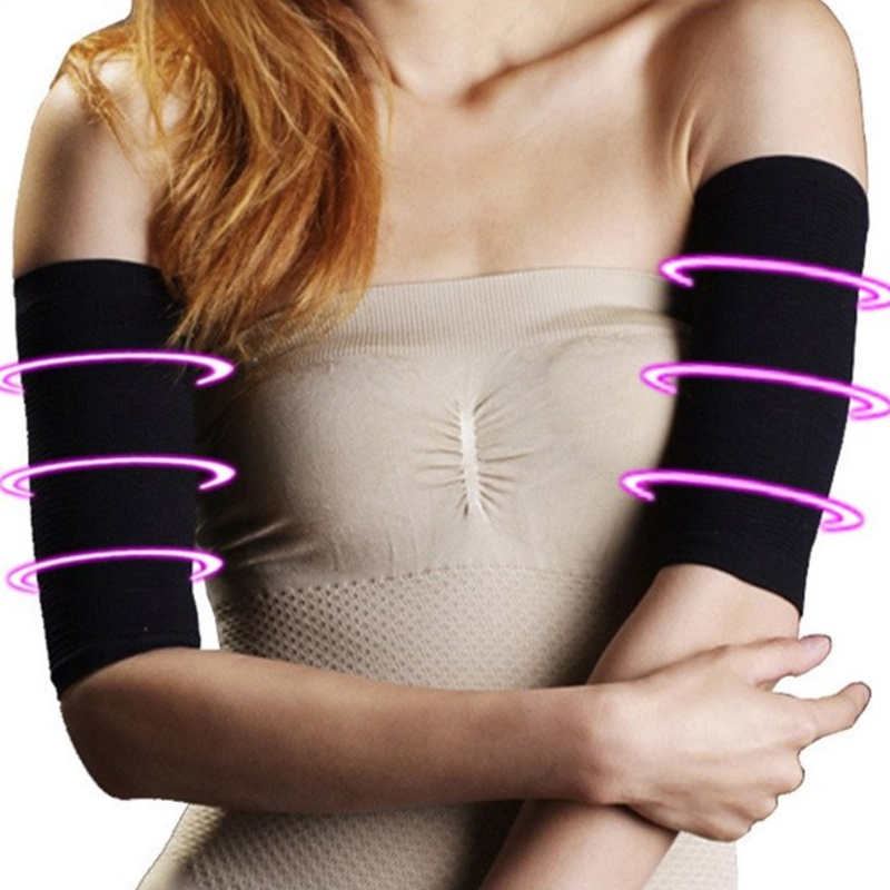 Arm Sleeve Weight Loss Calories off Slim Slimming Arm Shaper Massager Sleeve Wrap Weight Loss Fat Burning Running Arm