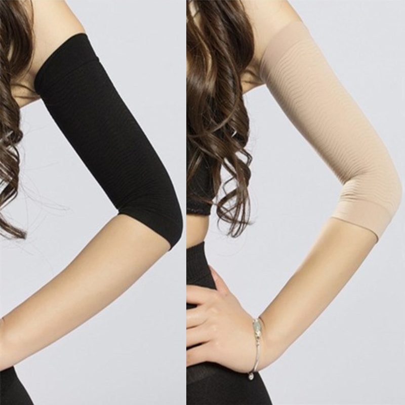 Arm Sleeve Weight Loss Calories off Slim Slimming Arm Shaper Massager Sleeve Wrap Weight Loss Fat Burning Running Arm