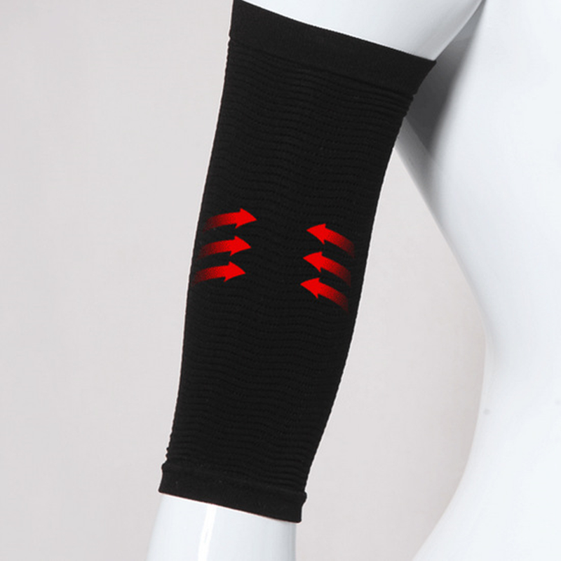 Arm Sleeve Weight Loss Calories off Slim Slimming Arm Shaper Massager Sleeve Wrap Weight Loss Fat Burning Running Arm