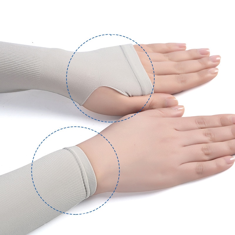 Arm Sleeves for Sun Protection (1 Pair) Arm Sleeves for Sun Protection (1 Pair)