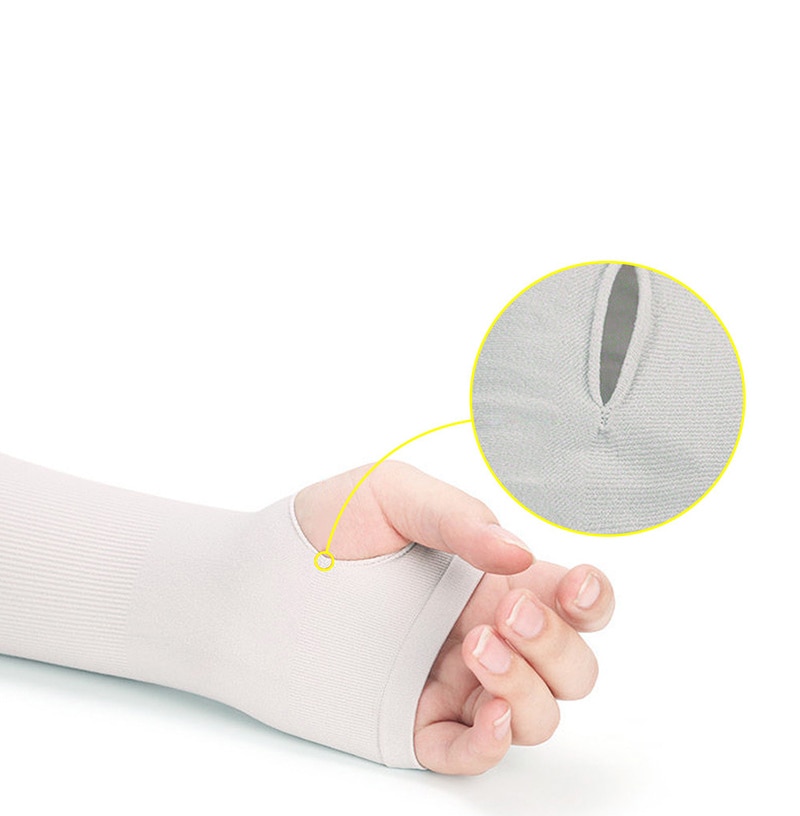 Arm Sleeves for Sun Protection (1 Pair) Arm Sleeves for Sun Protection (1 Pair)