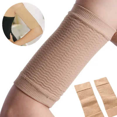 Arm Slimming Sleeves Shaper Bands (2 Pcs)