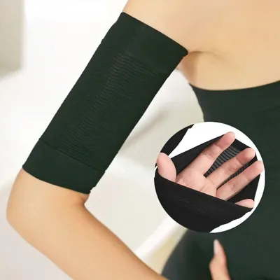 Arm Slimming Sleeves Shaper Bands (2 Pcs)