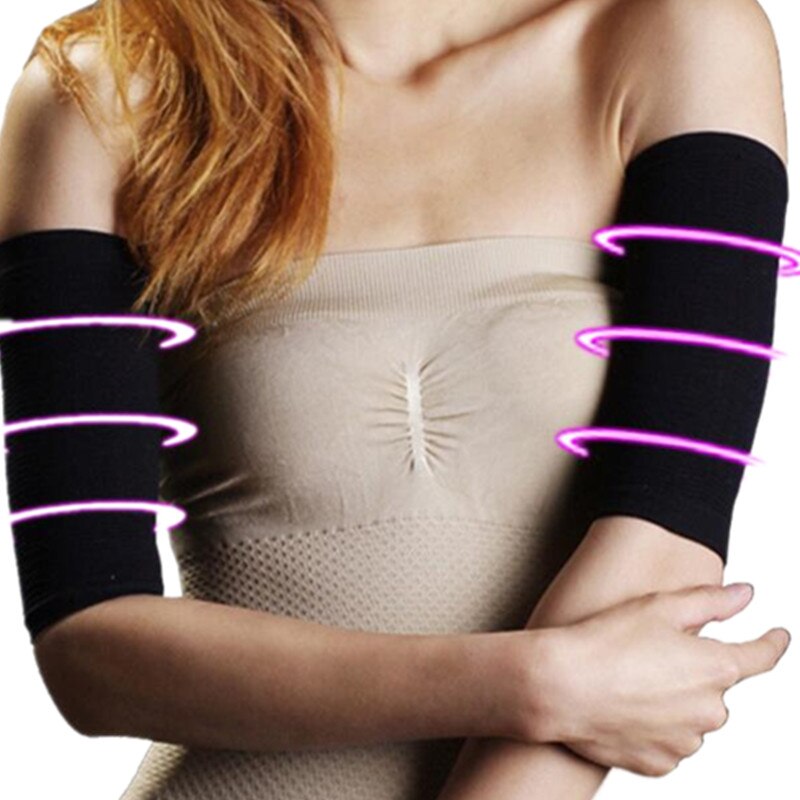 Arm Slimming Sleeves Shaper Bands (2 Pcs)