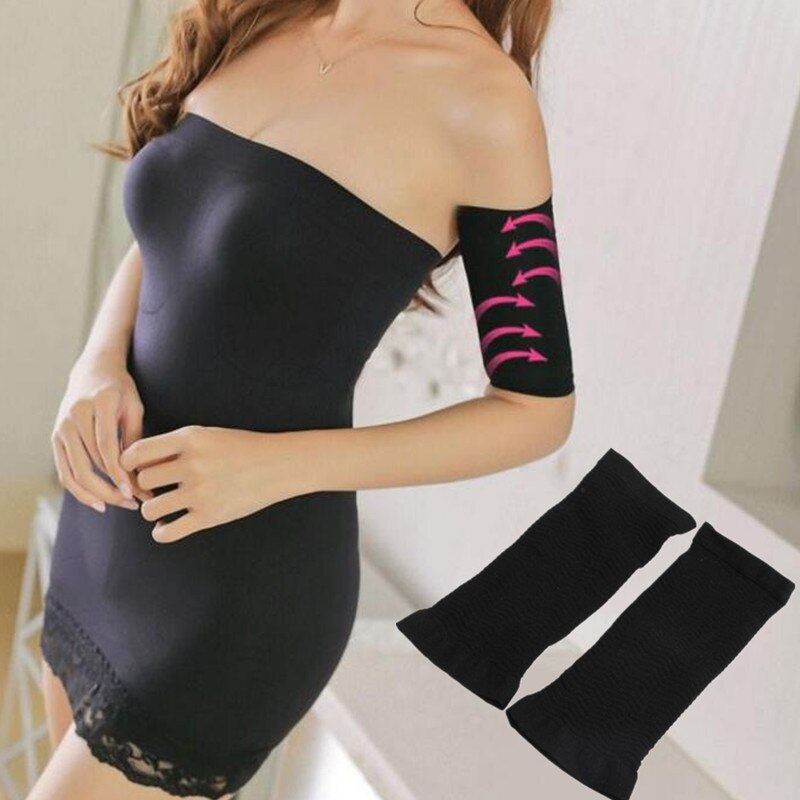Arm Slimming Sleeves Shaper Bands (2 Pcs)
