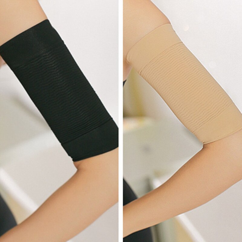 Arm Slimming Sleeves Shaper Bands (2 Pcs)