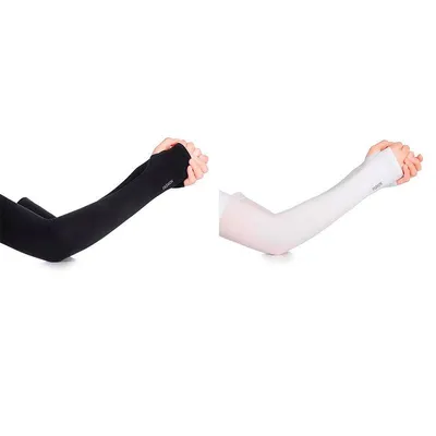 Arm Sun Protection Sleeves (2 Pairs)
