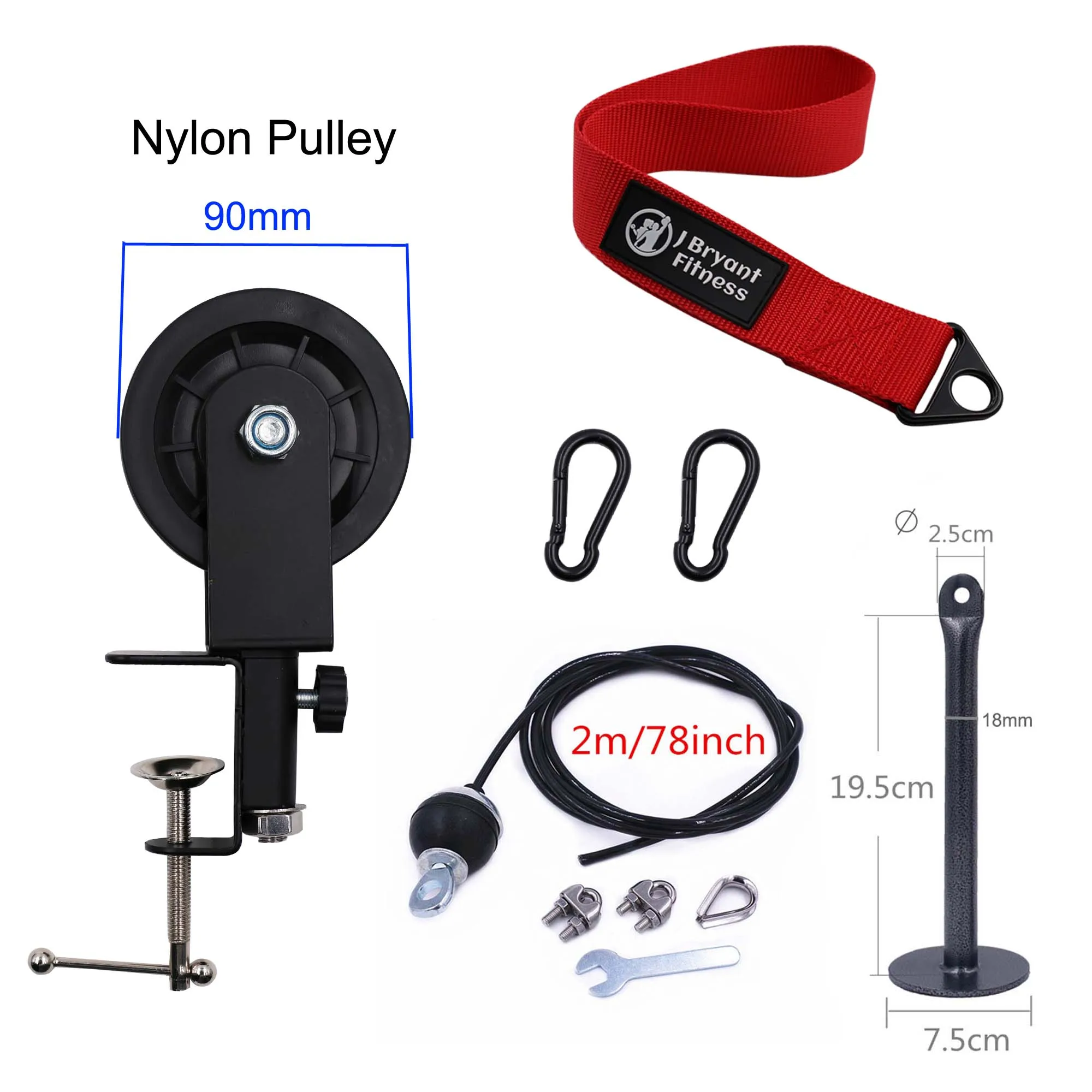 Arm Wrestling Training Table Pulley Cable System Arm Wrestling Strap Belt Finger Forearm Exerciser Strengthener Home Arm Wrestling Training Table Pulley Cable System Arm Wrestling Strap Belt Finger Forearm Exerciser Strengthener Home