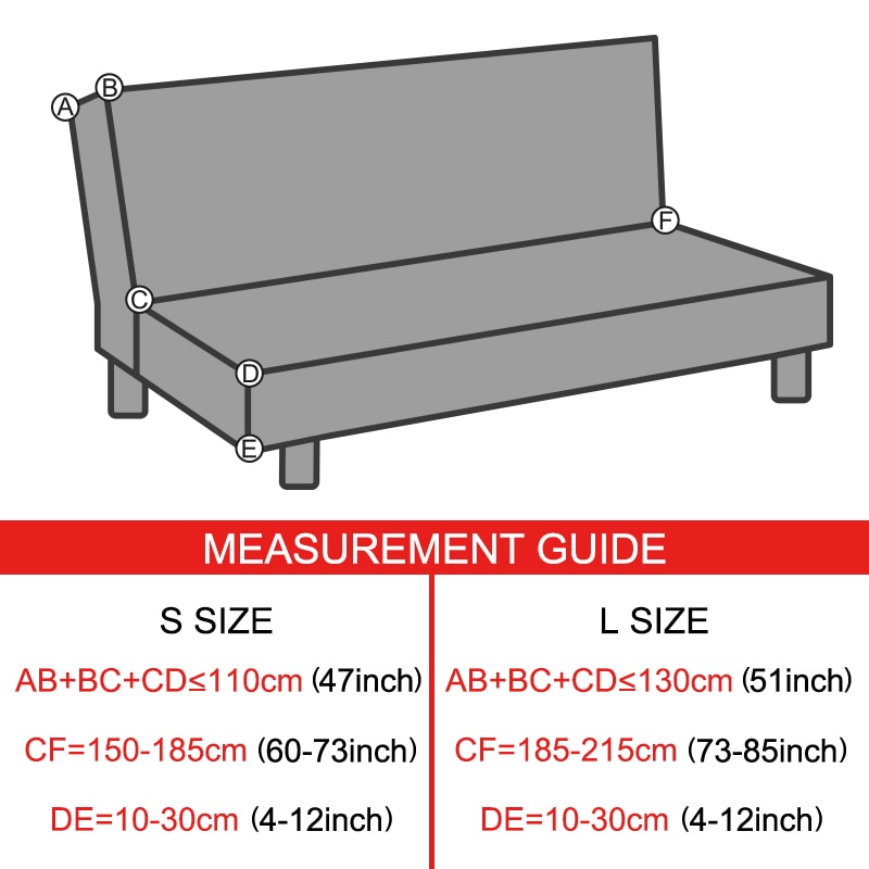 Armless Stretchable Elastic Sofa Cover Armless Stretchable Elastic Sofa Cover