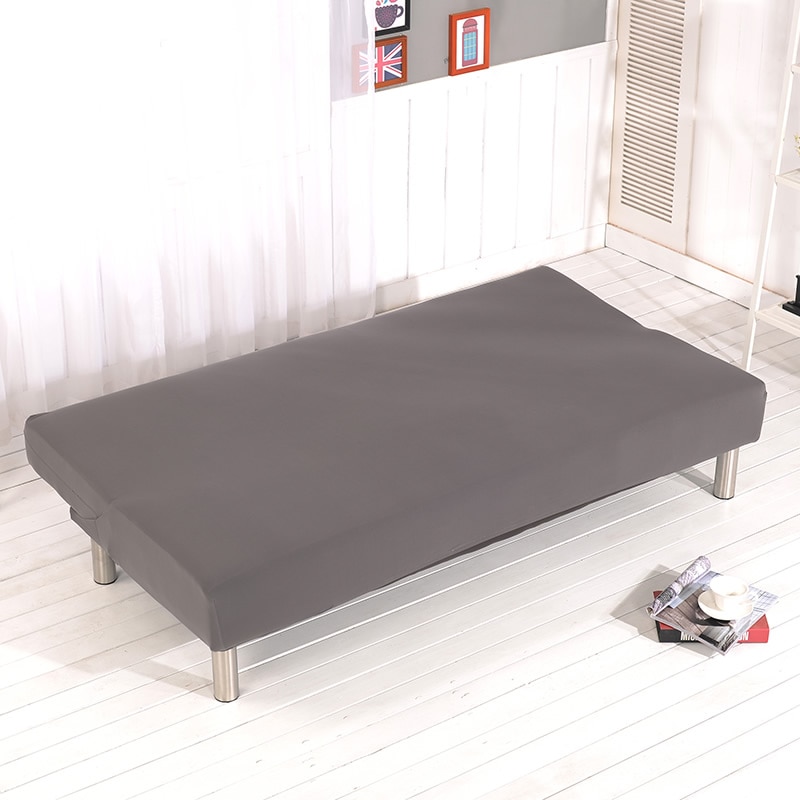 Armless Stretchable Elastic Sofa Cover Armless Stretchable Elastic Sofa Cover