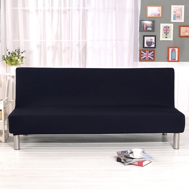 Armless Stretchable Elastic Sofa Cover Armless Stretchable Elastic Sofa Cover