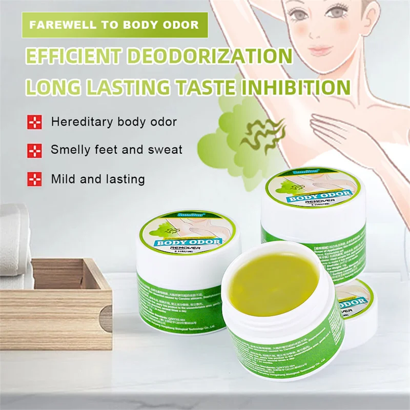 Armpit Odor Cream Body Underarm Deodorant Perfume Sweaty Removal Lasting Aroma Antiperspirant Feet Eliminate Bad Smell Armpit Odor Cream Body Underarm Deodorant Perfume Sweaty Removal Lasting Aroma Antiperspirant Feet Eliminate Bad Smell