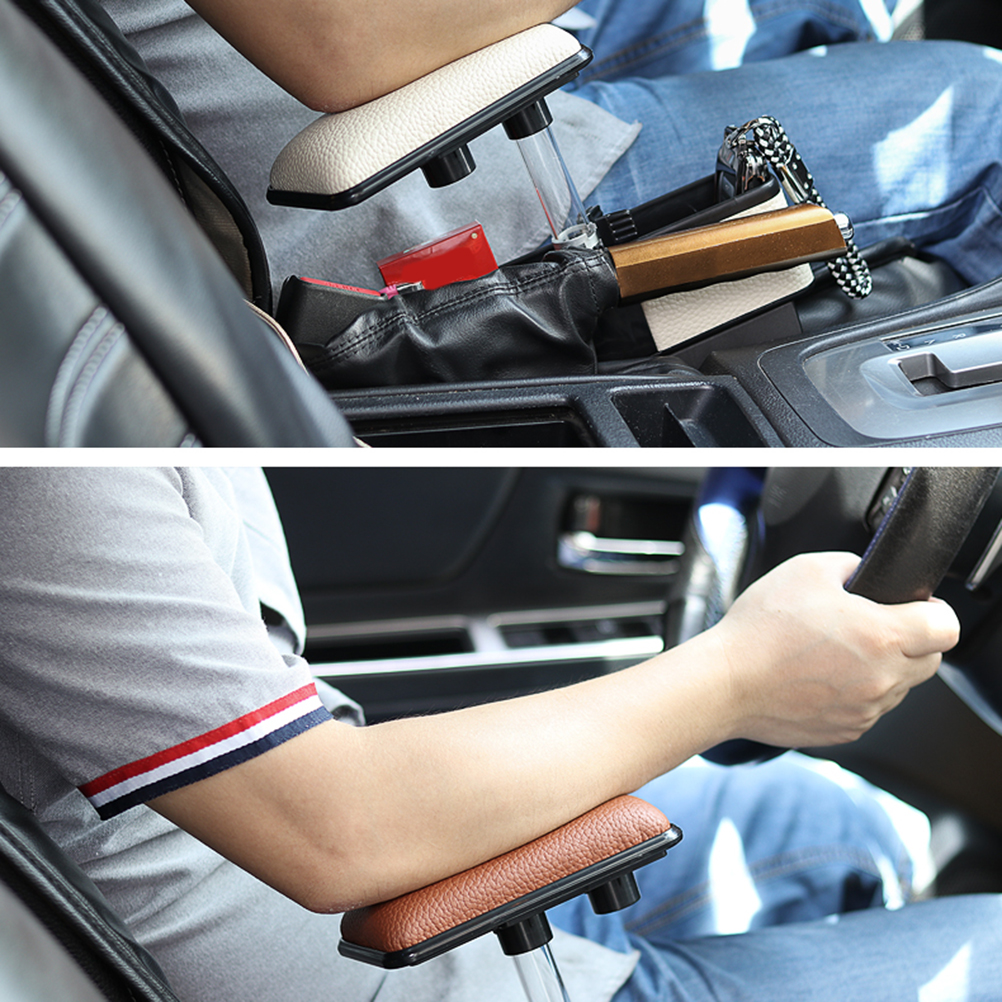 Armrest Car Adjustable Elbow Support Armrest Car Adjustable Elbow Support